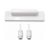 Bisagra Soft-Close para Asiento Sanitario Modern - Producto exacto completo sobre fondo blanco, sin recorte