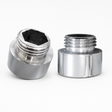 Conector para Monomando de 35 mm con Salida Macho 1/2" - Producto exacto completo, centrado, sin recortes y con margen de seguridad