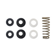 Kit de Golillas y Resorte para Válvula de Pedal - Producto exacto completo, centrado, sin recortes y con margen de seguridad
