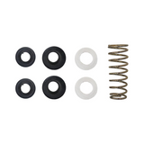 Kit de Golillas y Resorte para Válvula de Pedal - Producto exacto completo, centrado, sin recortes y con margen de seguridad