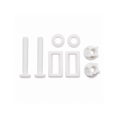Kit de Tornillos, Tuercas y Golillas para Asiento Sanitario Modern