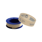 Cinta Selladora de PTFE Doméstica de 1/2" x 10 m - Producto exacto completo, centrado, sin recortes y con margen de seguridad