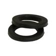 Golilla de Goma para Tuerca Hembra de 3/4" - Producto exacto completo, centrado, sin recortes y con margen de seguridad