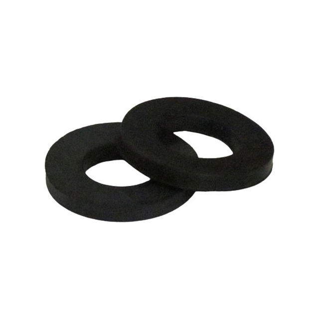 Golilla de Goma para Tuerca Hembra de 1/2" - Producto exacto completo, centrado, sin recortes y con margen de seguridad