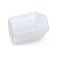 Protector Plástico de 35 mm para Monomando de Muro - Producto exacto completo, centrado, sin recortes y con margen de seguridad