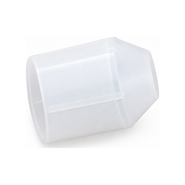 Protector Plástico de 35 mm para Monomando de Muro - Producto exacto completo, centrado, sin recortes y con margen de seguridad