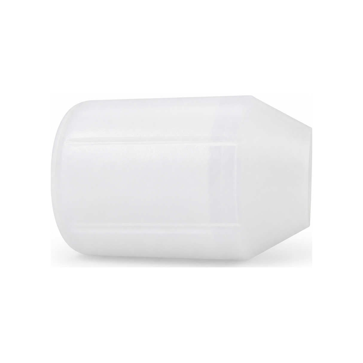 Protector Plástico de 40 mm para Monomando de Muro - Producto exacto completo, centrado, sin recortes y con margen de seguridad