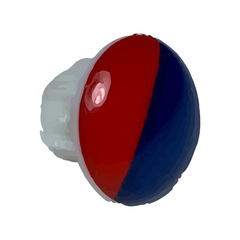 Indicador Rojo y Azul de 6,8 mm para Grifería