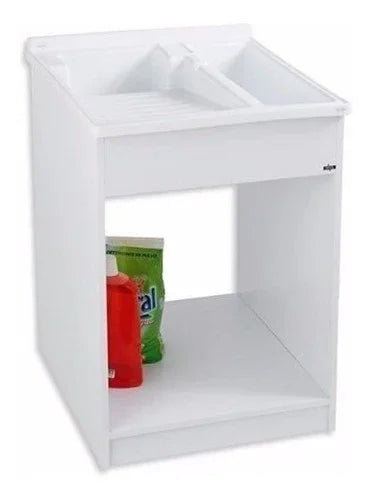 Lavadero Plastico 60 X 60 Cms Alta Resistencia,
