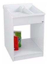 Lavadero Plastico 60 X 60 Cms Alta Resistencia,
