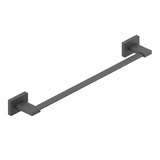 Toallero Barra Perla Gris En Aluminio — fotografía oficial