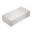 Lavamanos Waco Rectangular Blanco 46 × 23 cm — fotografía oficial