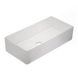 Lavamanos Waco Rectangular Blanco 46 × 23 cm — fotografía oficial