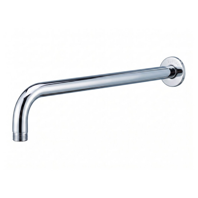 Tubo Para Regadera Redondo Cromo 40 cm — fotografía oficial