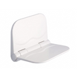 Silla Plegable Para Ducha Blanca En Polipropileno - Foto oficial del producto