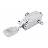Llave De Pedal Cromada Grande - Foto oficial del producto