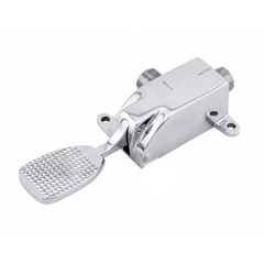 Llave De Pedal Cromada Grande