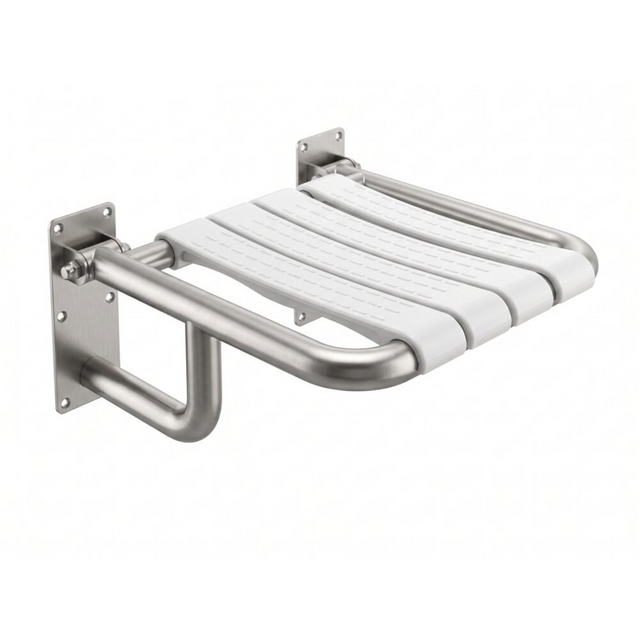 Silla Plegable De Pared Para Ducha - Foto oficial del producto