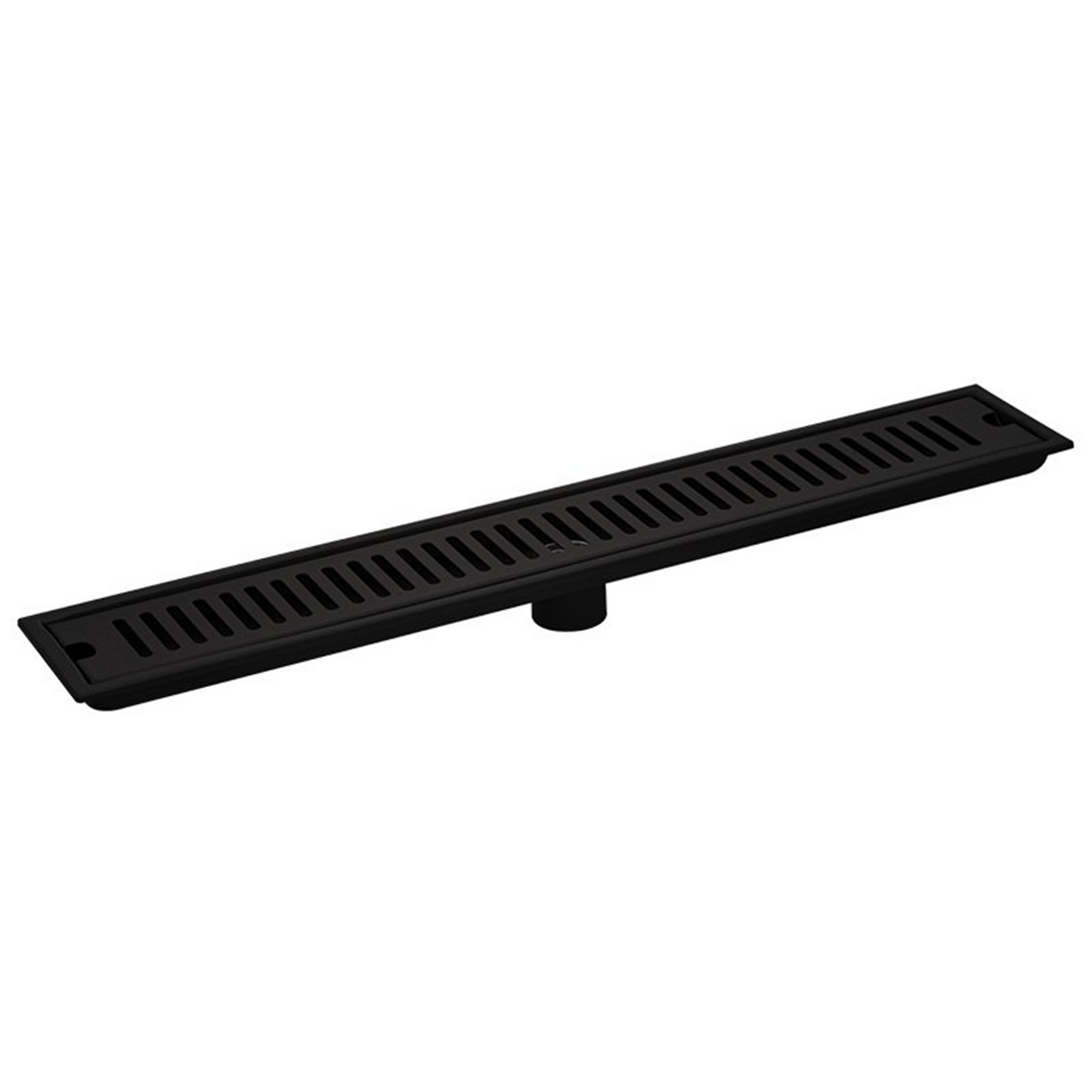 Rejilla Lineal Ladrillo Negra De 60 cm - Foto oficial del producto