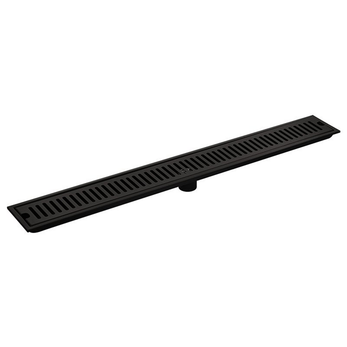 Rejilla Lineal Ladrillo Negra De 80 cm - Foto oficial del producto