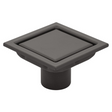 Rejilla Invisible Gris 10 × 10 cm En Acero 304 - Foto oficial del producto