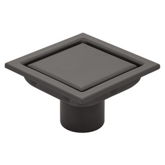 Rejilla Invisible Gris 10 × 10 cm En Acero 304