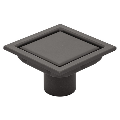 Rejilla Invisible Gris 10 × 10 cm En Acero 304