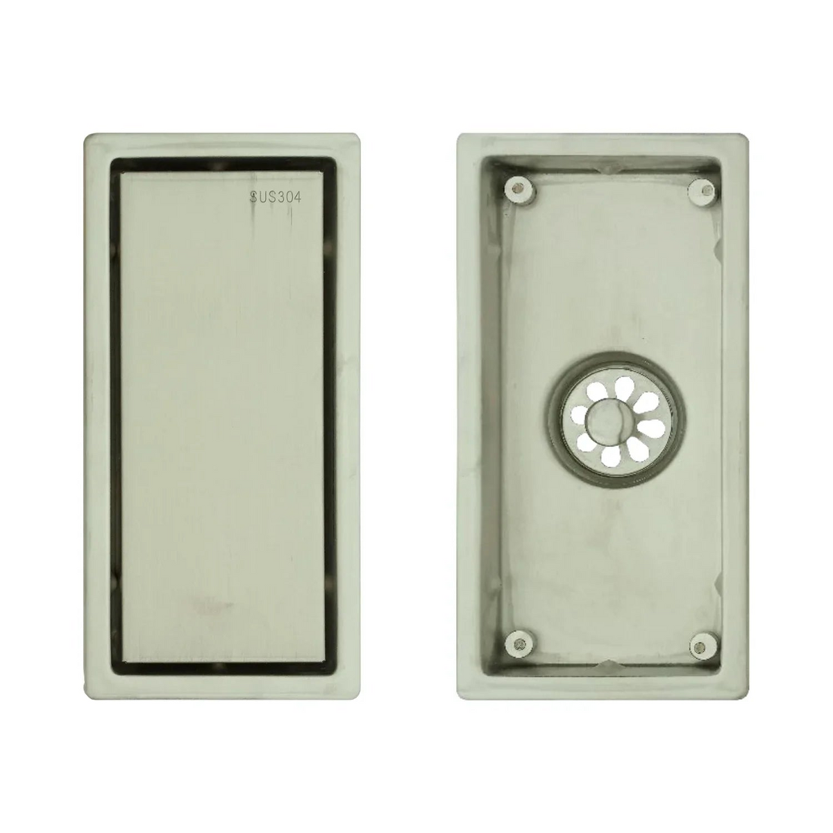 Rejilla Para Revestimiento De Piso De 20 cm - Vista adicional del producto