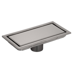 Rejilla Para Revestimiento De Piso De 20 cm