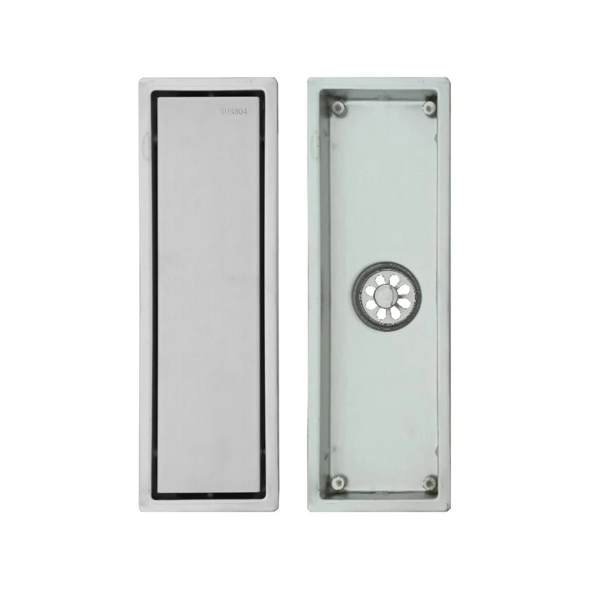 Rejilla Lineal Para Revestimiento De 30 cm - Vista adicional del producto