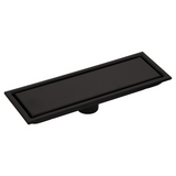 Rejilla Invisible Negra De 30 cm - Foto oficial del producto