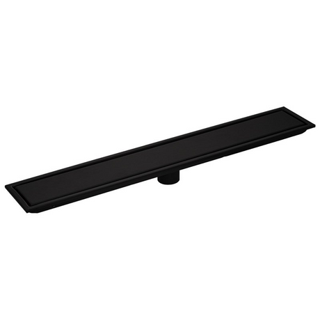 Rejilla Invisible Negra De 60 cm