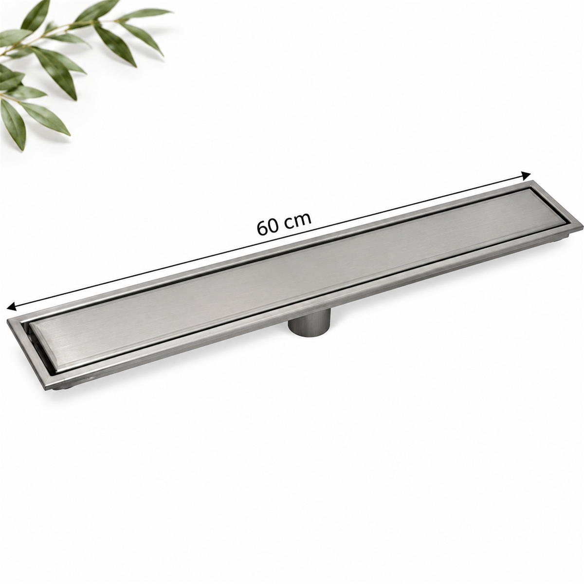Rejilla Lineal Para Revestimiento De 60 cm - Medidas del producto