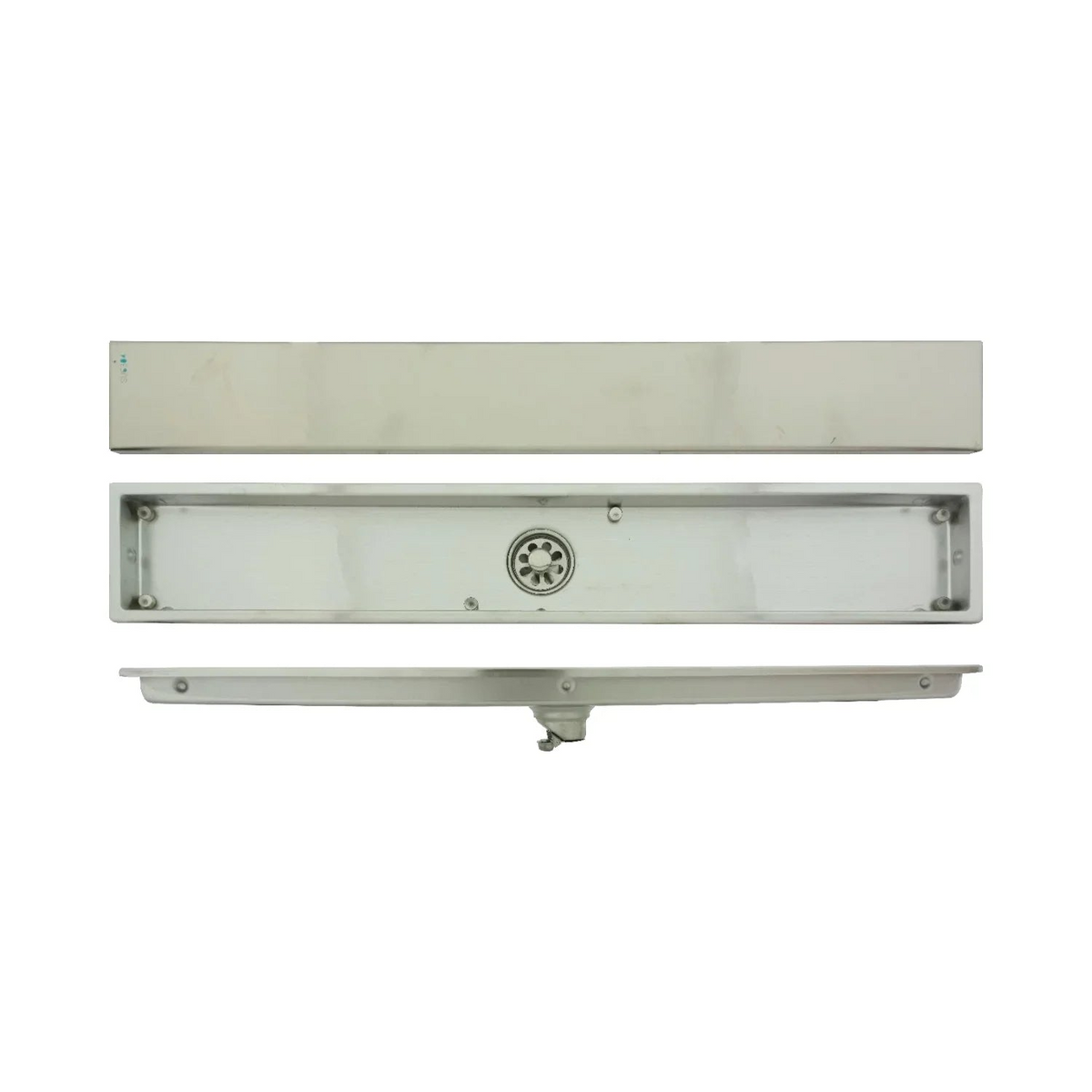 Rejilla Lineal Para Revestimiento De 80 cm - Vista adicional del producto
