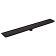 Rejilla Invisible Negra De 80 cm - Foto oficial del producto