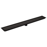 Rejilla Invisible Negra De 80 cm - Foto oficial del producto