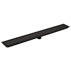 Rejilla Invisible Negra De 80 cm