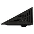 Rejilla Triangular Flecha Negra De 20 cm - Foto oficial del producto