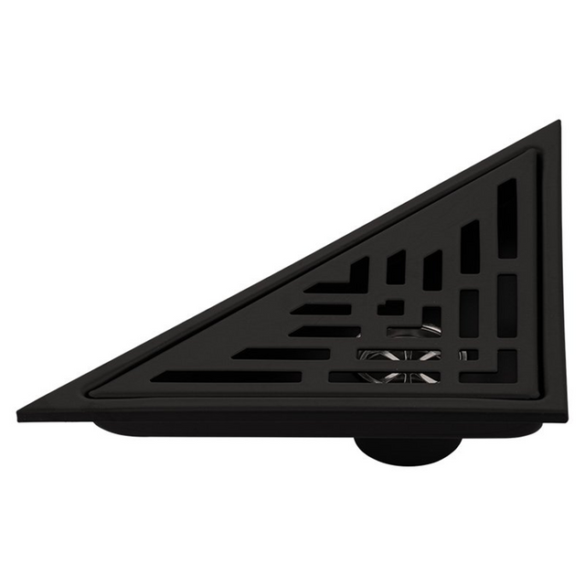 Rejilla Triangular Flecha Negra De 20 cm - Foto oficial del producto