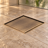 Rejilla Invisible Vintage De 10 × 10 cm - Vista cercana del producto