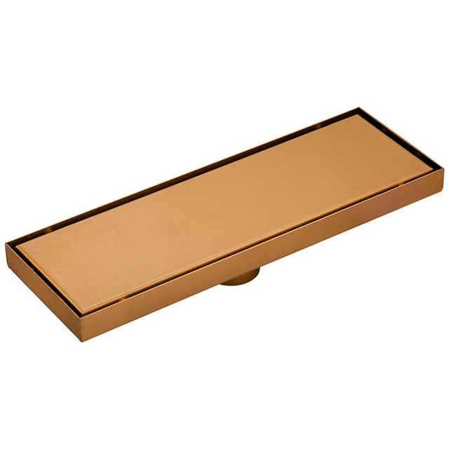 Rejilla Invisible Dorada De 30 × 10 cm - Foto oficial del producto