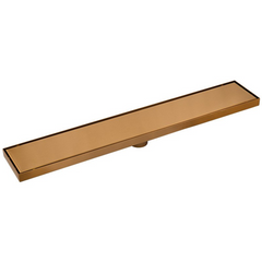 Rejilla Invisible Dorada De 60 × 10 cm