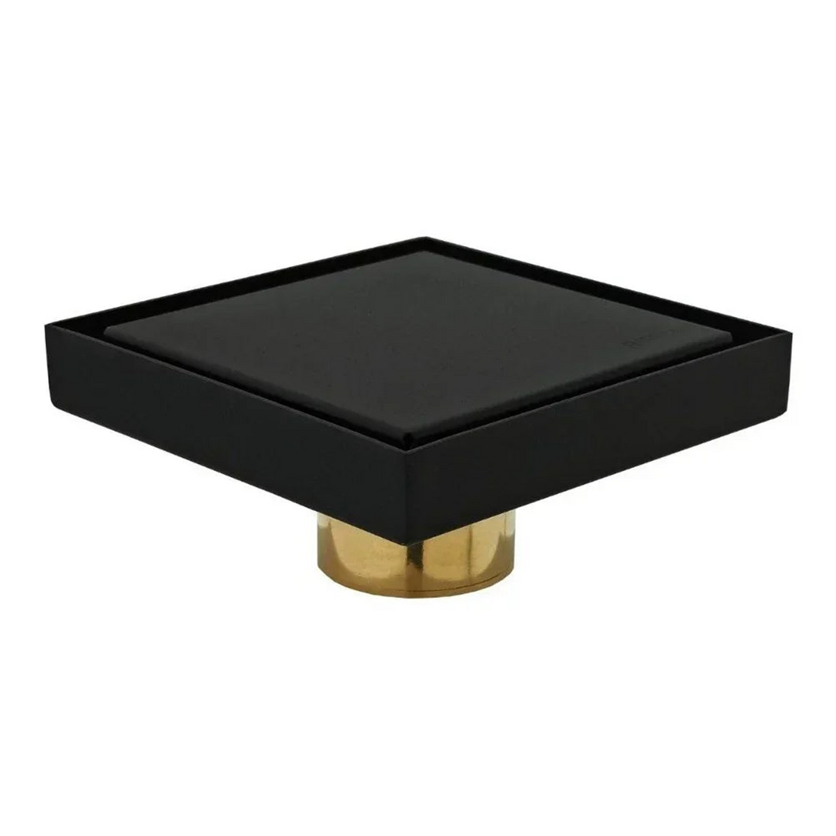 Rejilla Invisible Negra De 10 cm - Vista adicional del producto