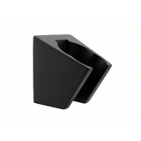 Soporte De Teleducha Cuadrado En Acero Negro - Foto oficial del producto