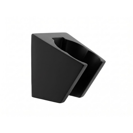 Soporte De Teleducha Cuadrado En Acero Negro