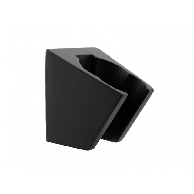 Soporte De Teleducha Cuadrado En Acero Negro - Foto oficial del producto
