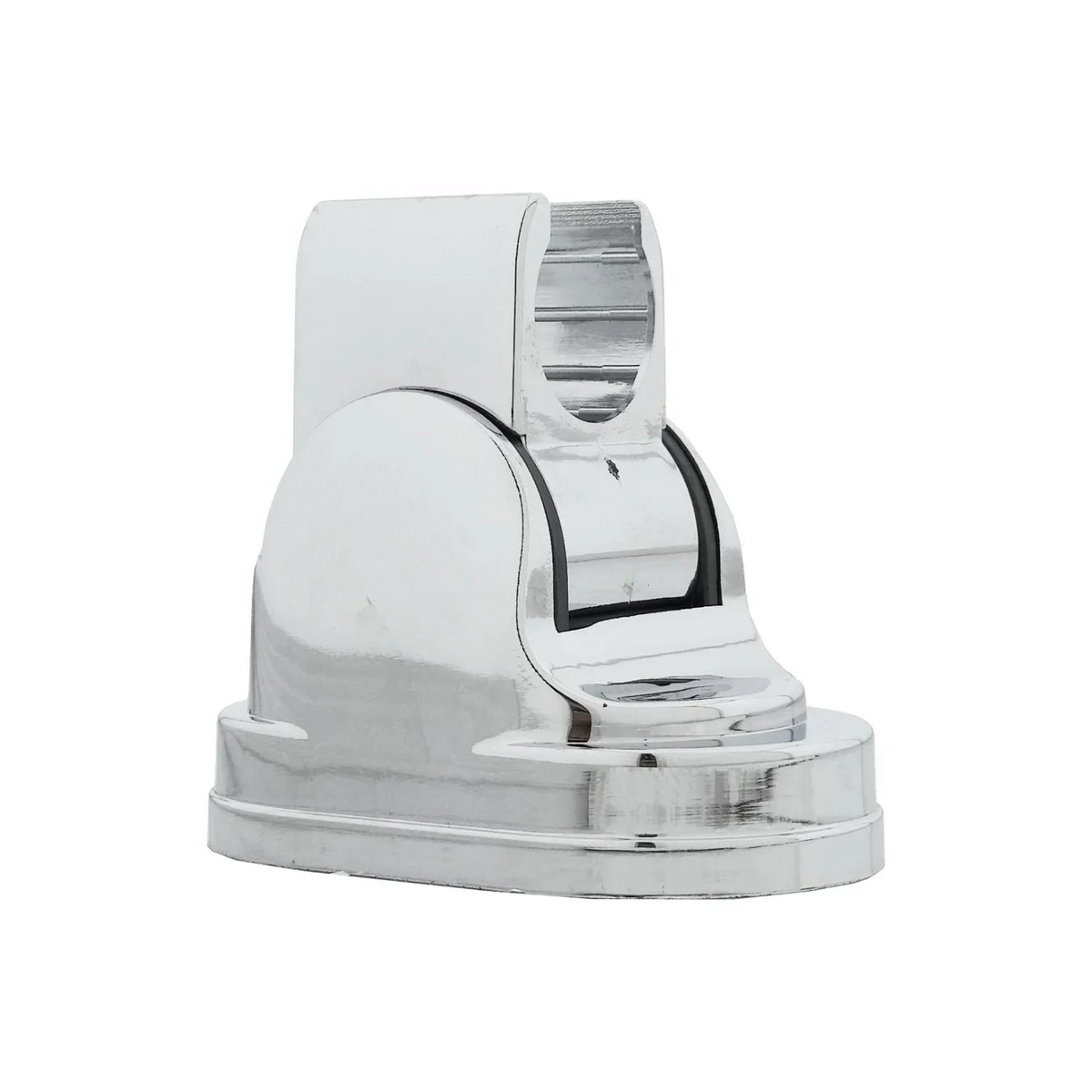 Soporte De Teleducha Ajustable Sencillo Cromado - Vista adicional del producto