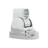 Soporte De Teleducha Ajustable Sencillo Cromado - Vista adicional del producto