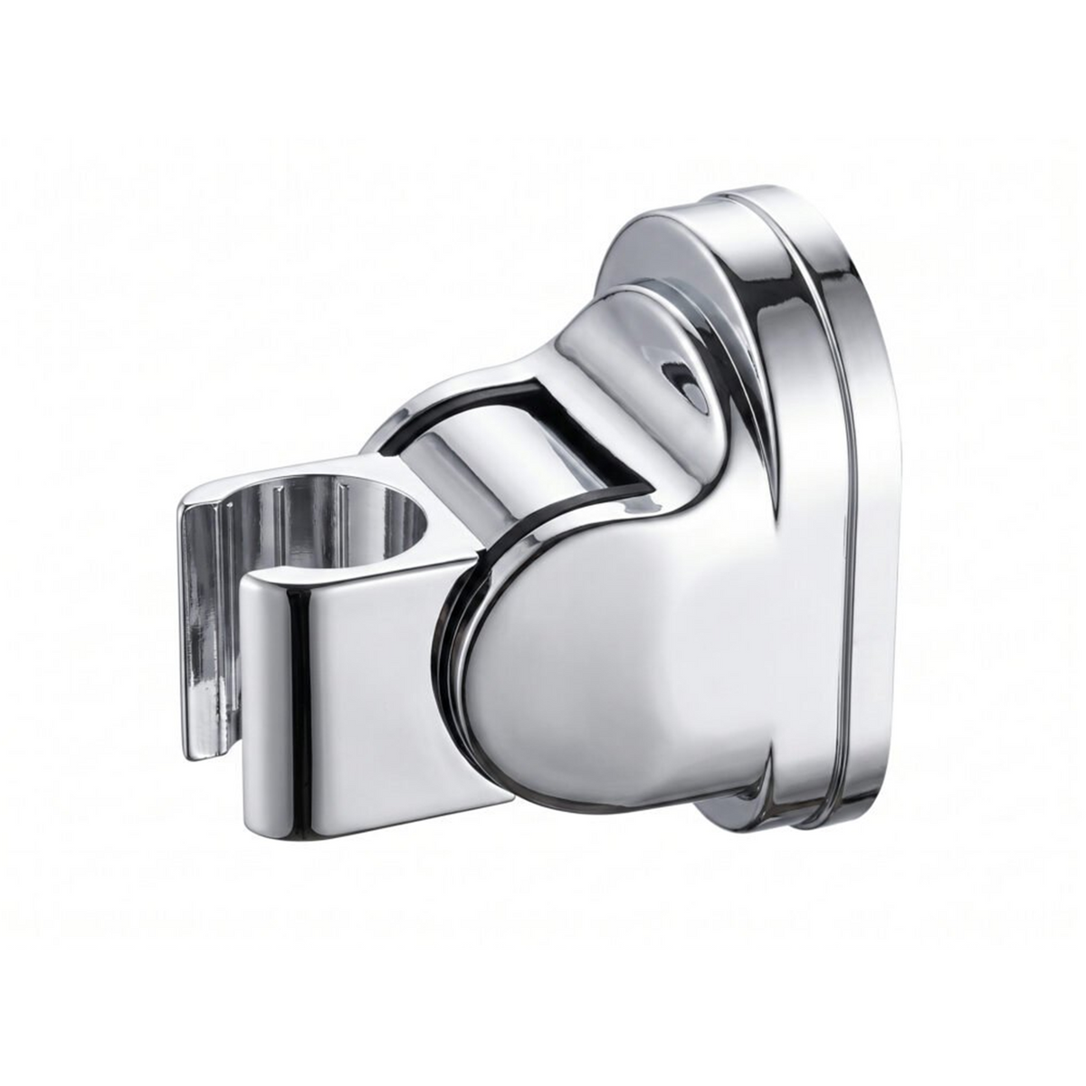 Soporte De Teleducha Ajustable Sencillo Cromado - Foto oficial del producto