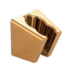 Soporte De Teleducha Cuadrado Dorado En ABS